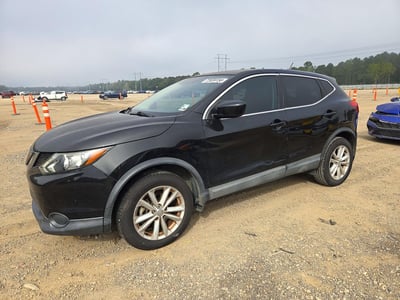 2018 Nissan Rogue Sport
