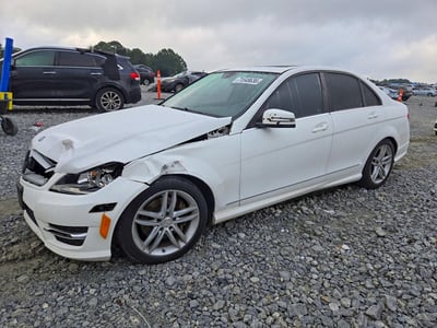 2013 Mercedes-Benz C-Class