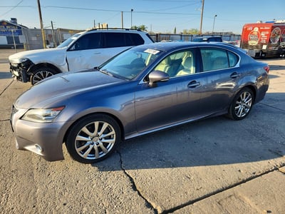 2013 Lexus GS 350