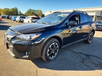 2021 Subaru Crosstrek