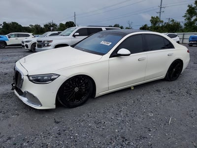 2021 Mercedes-Benz S-Class