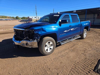 2017 Chevrolet Silverado