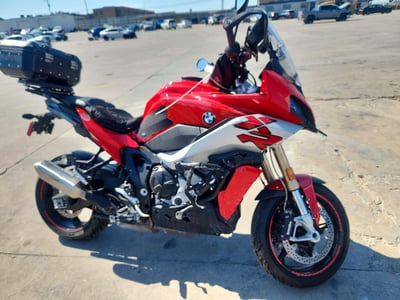2021 BMW S 1000 XR