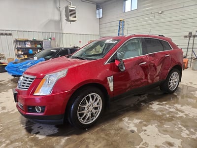 2015 Cadillac SRX