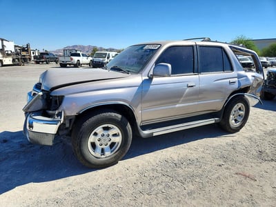 2002 Toyota 4Runner