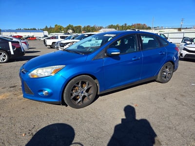 2014 Ford Focus