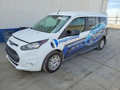 2015 Ford Transit Connect