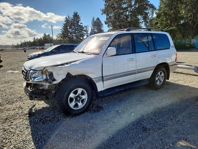 1999 Toyota Land Cruiser
