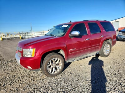 2007 Chevrolet Tahoe