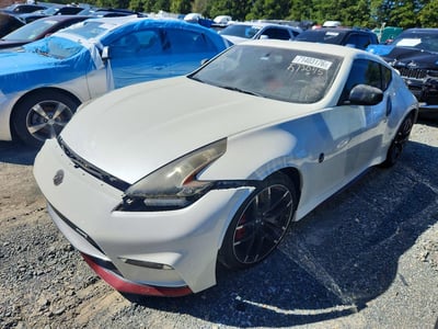 2018 Nissan 370Z