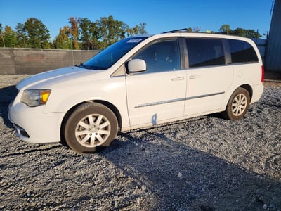 2014 Chrysler Town & Country