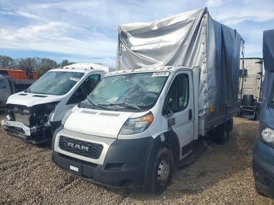 2019 RAM Promaster 3500