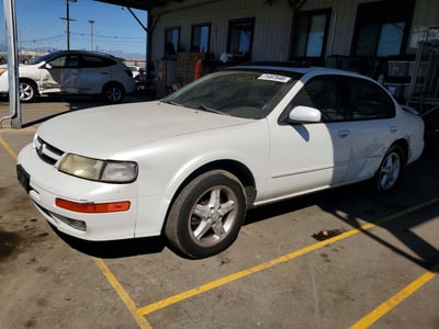 1999 Nissan Maxima