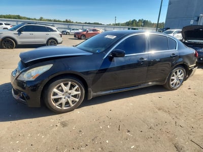 2013 Infiniti G37