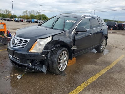2013 Cadillac SRX