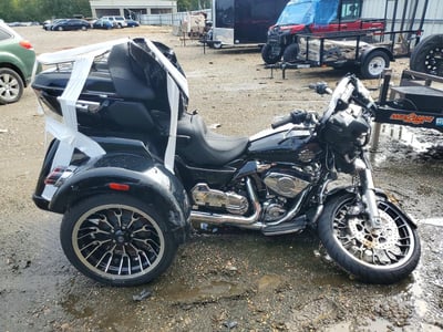 2026 Harley-Davidson Flhlt