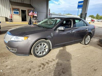 2012 Lincoln MKZ