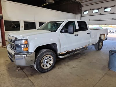 2015 Chevrolet Silverado 3500 HD