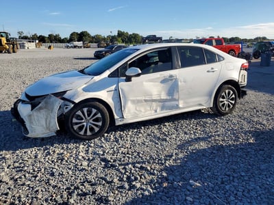 2021 Toyota Corolla Hybrid