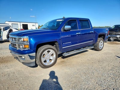 2014 Chevrolet Silverado