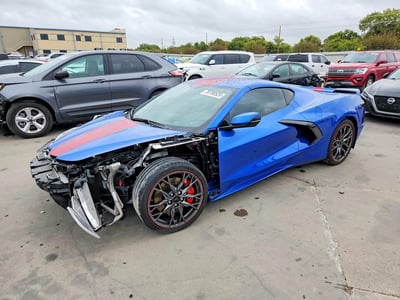 2023 Chevrolet Corvette