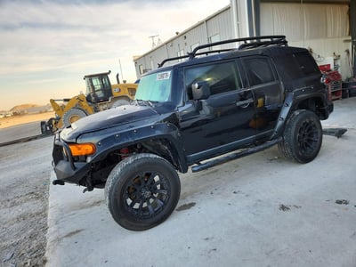 2007 Toyota FJ Cruiser