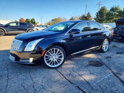 2013 Cadillac XTS