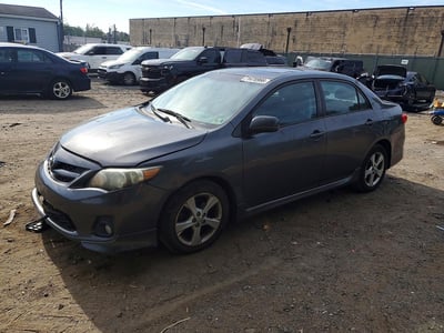 2011 Toyota Corolla