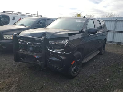 2024 Chevrolet Tahoe