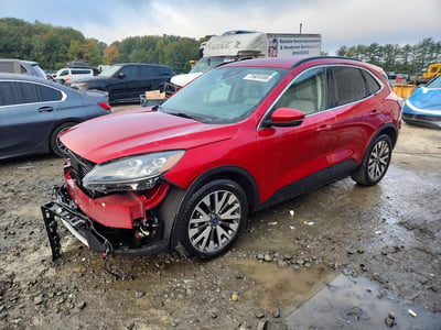 2020 Ford Escape