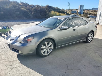 2010 Acura RL