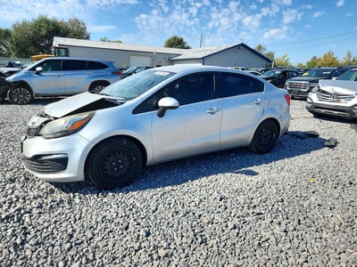 2016 Kia Rio