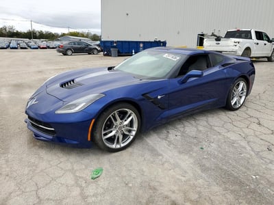 2018 Chevrolet Corvette