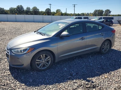 2018 Hyundai Elantra
