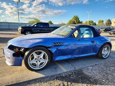 2000 BMW Z3