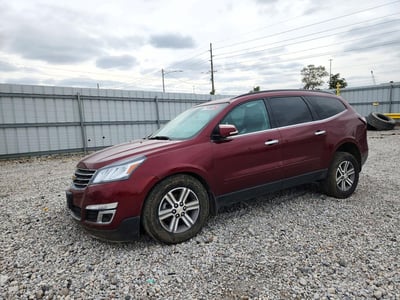 2017 Chevrolet Traverse