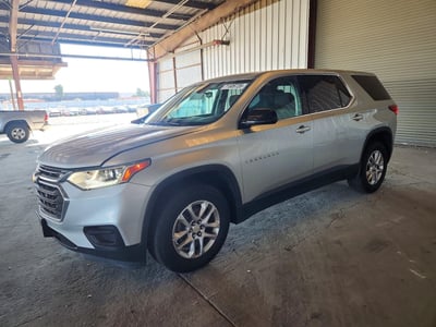 2018 Chevrolet Traverse