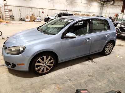 2011 Volkswagen Golf