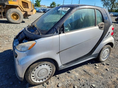 2015 Smart Fortwo