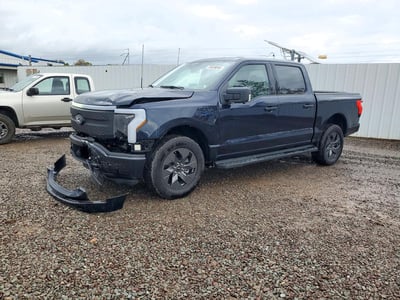 2025 Ford F-150 Lightning