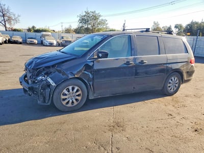 2010 Honda Odyssey