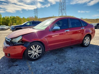 2011 Ford Focus