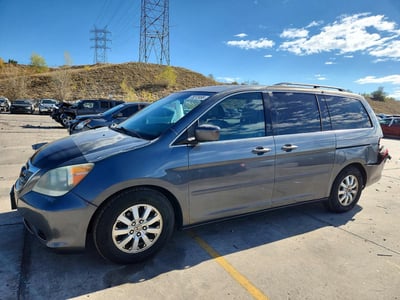 2010 Honda Odyssey