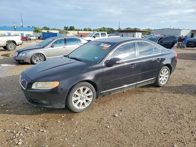 2009 Volvo S80
