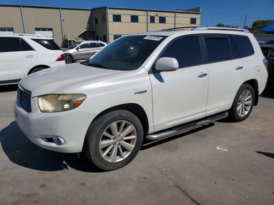 2008 Toyota Highlander