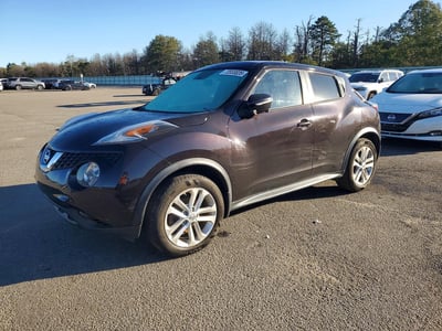2015 Nissan Juke