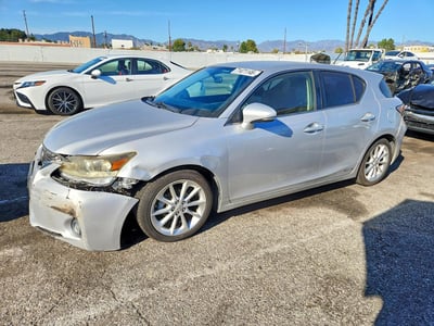 2012 Lexus CT 200h