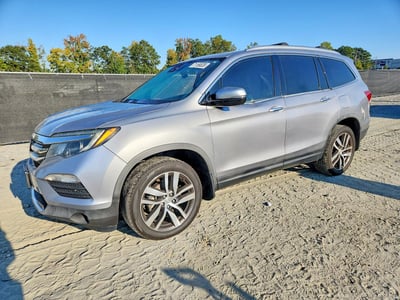2016 Honda Pilot