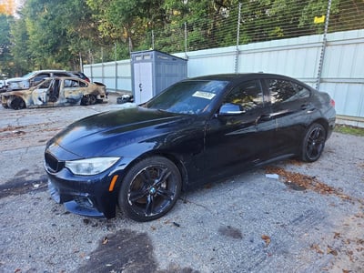 2016 BMW 4 Series