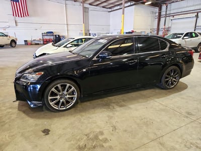 2015 Lexus GS